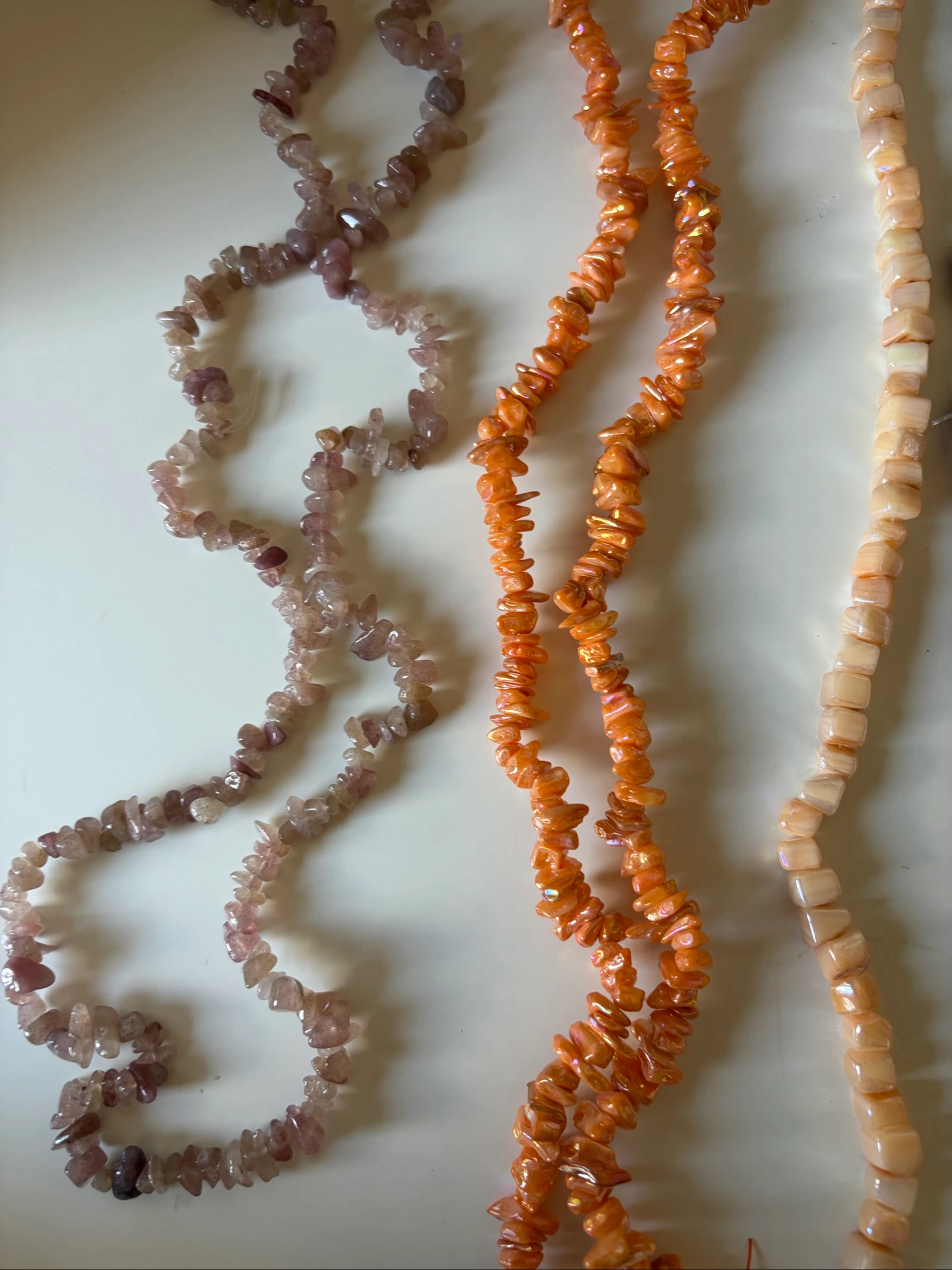 Collier de perles – photo 2